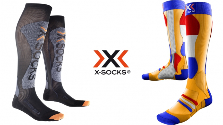X-Socks Ski Energizer